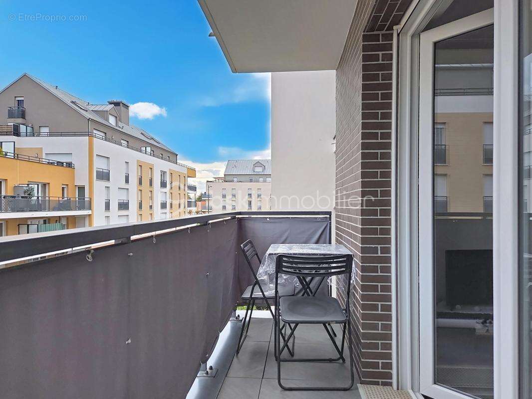 Appartement à OZOIR-LA-FERRIERE