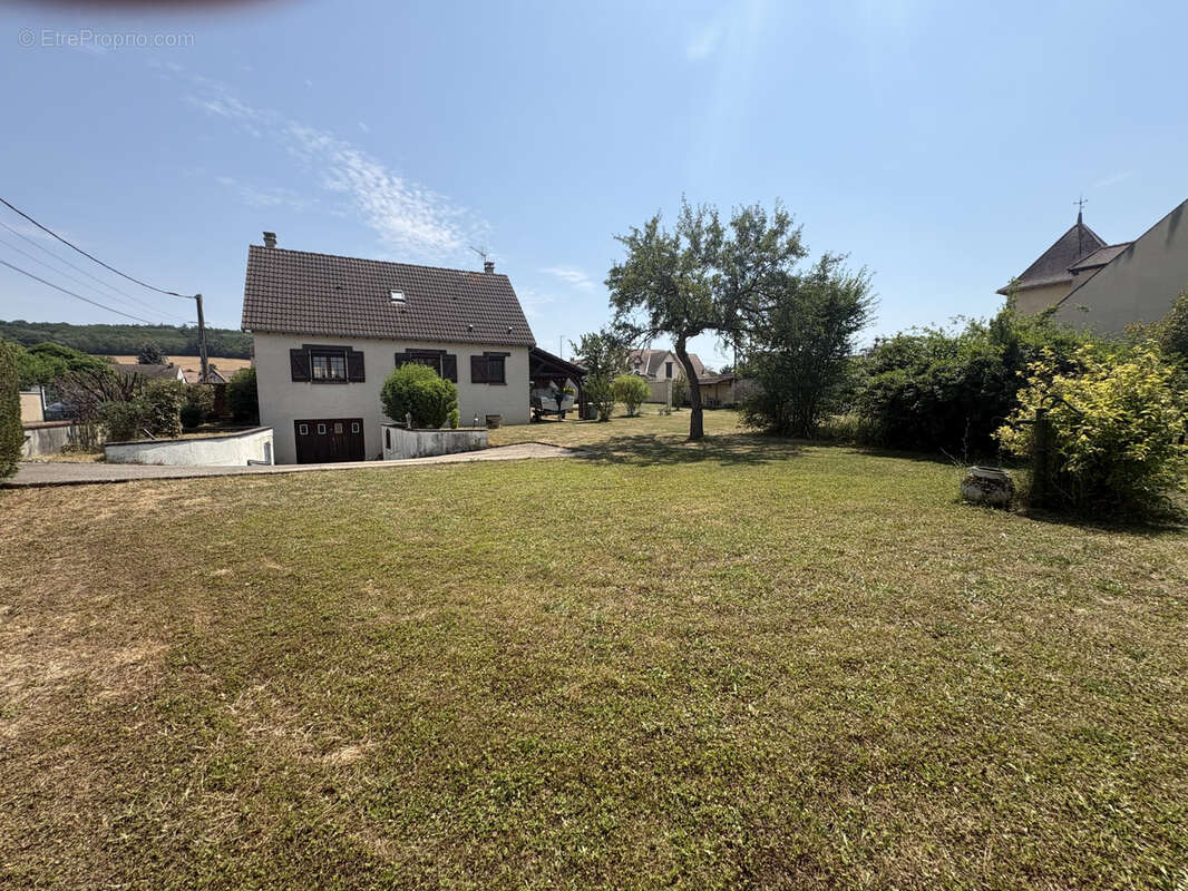 Pavillon 3 chambres proche sens secteur recherche - photo 4