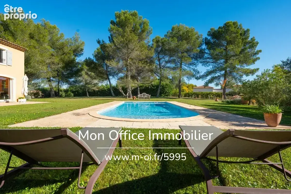 Référence : 6956-VCL - Belle Bastide - Jolie vue - 15 minutes d'Aix en Provence - photo 7