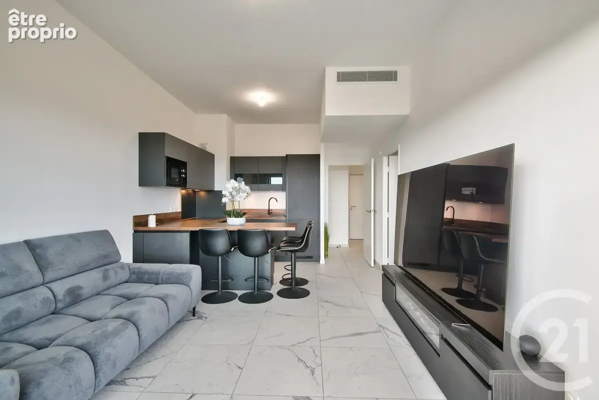 Appartement 2 pièces 45 m² à vendre à Villeneuve-Loubet (06270) - photo 7