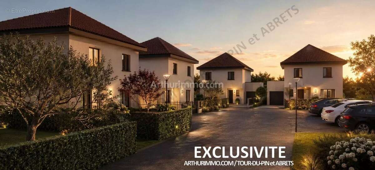 Vente Maison Dolomieu(38110) 274 000ï¿œ - photo 2