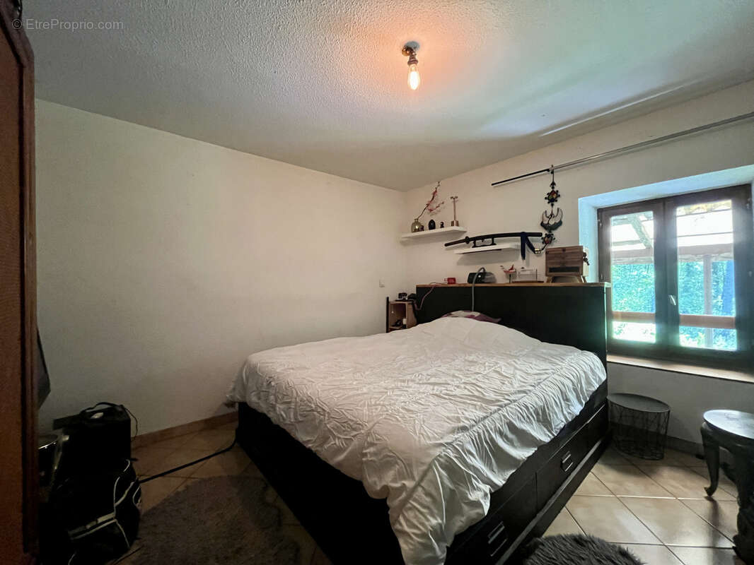 Maison individuelle de 116 m2 hab + 140 m2 de dépendance - Anglefort - photo 11