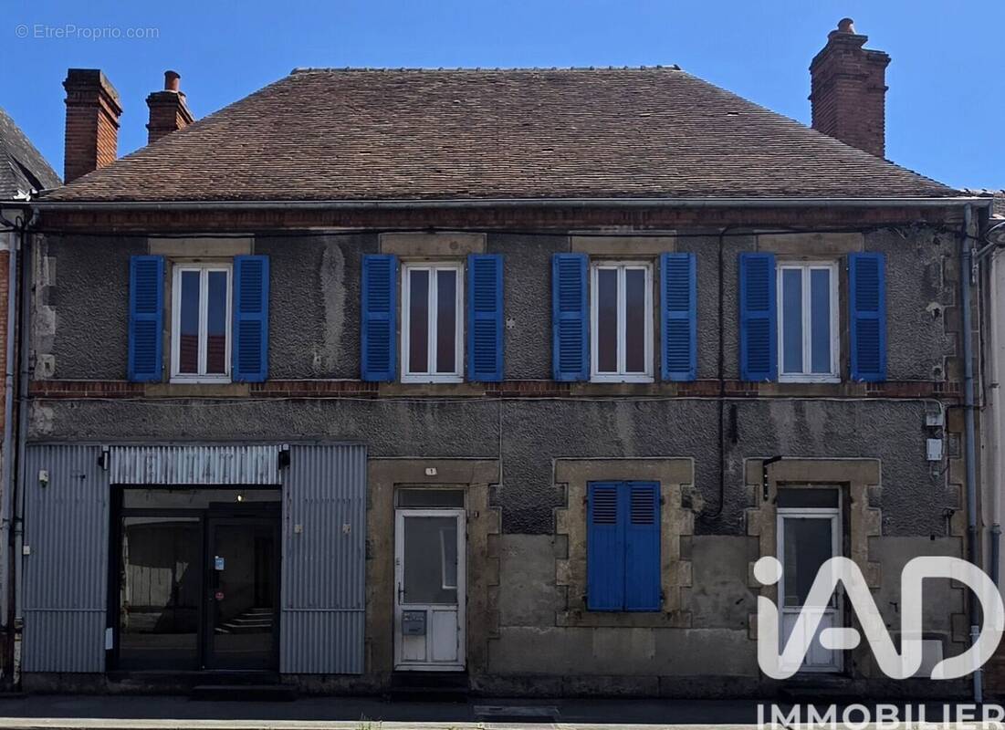 Photo 1 - Appartement à BESSAY-SUR-ALLIER