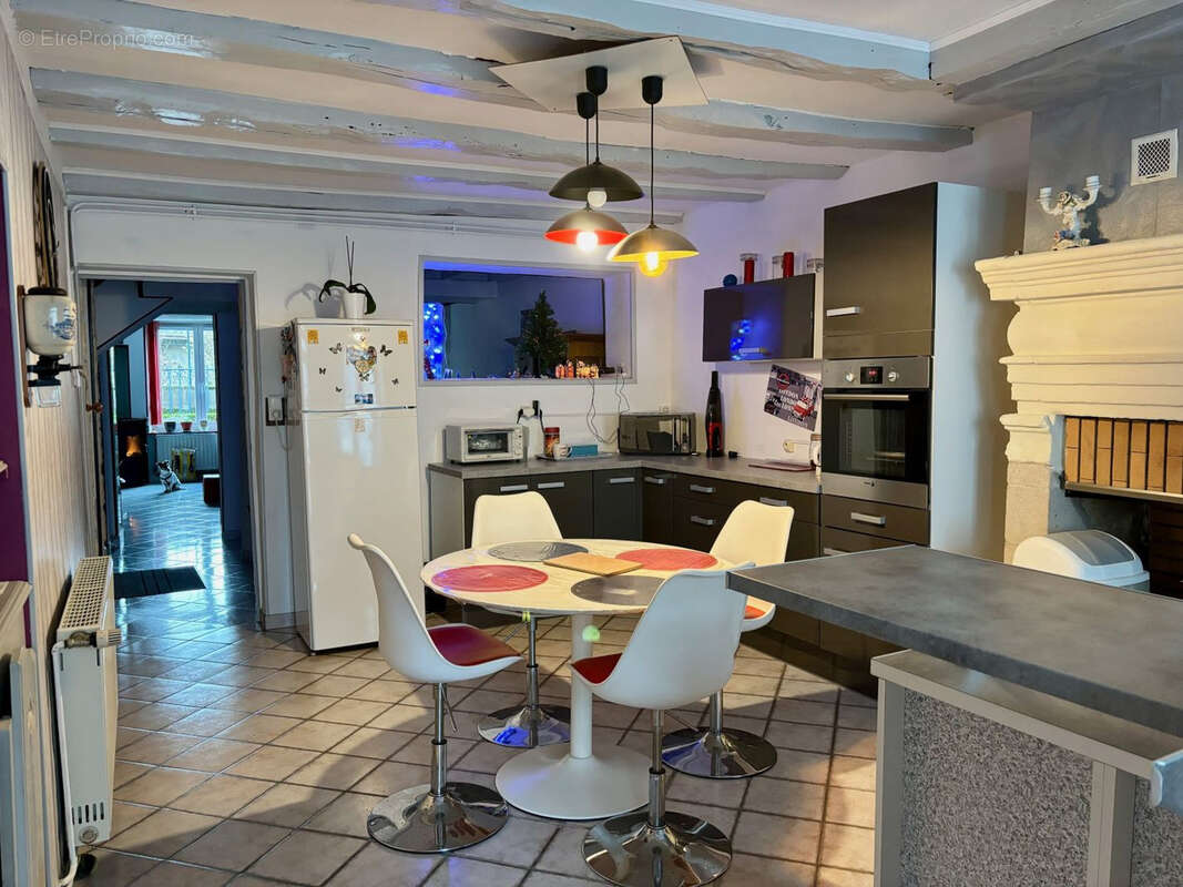 Maison à SAINT-MIHIEL