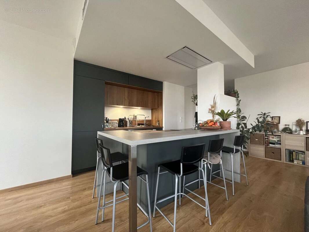 Appartement à NANTES