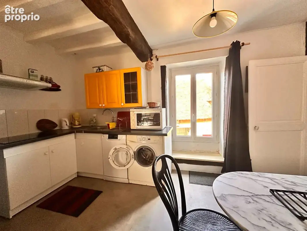 Immeuble Vailly Sur Sauldre 6 pièce(s) 111.77 m2 - photo 6