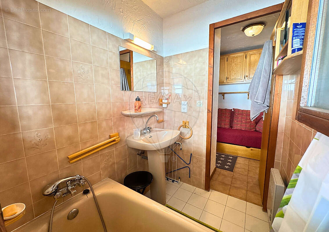 Appartement 1 chambre(s) à vendre - photo 10