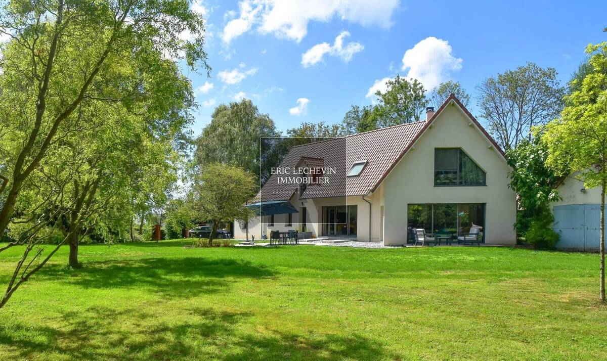 Maison à SAINT-AUBIN