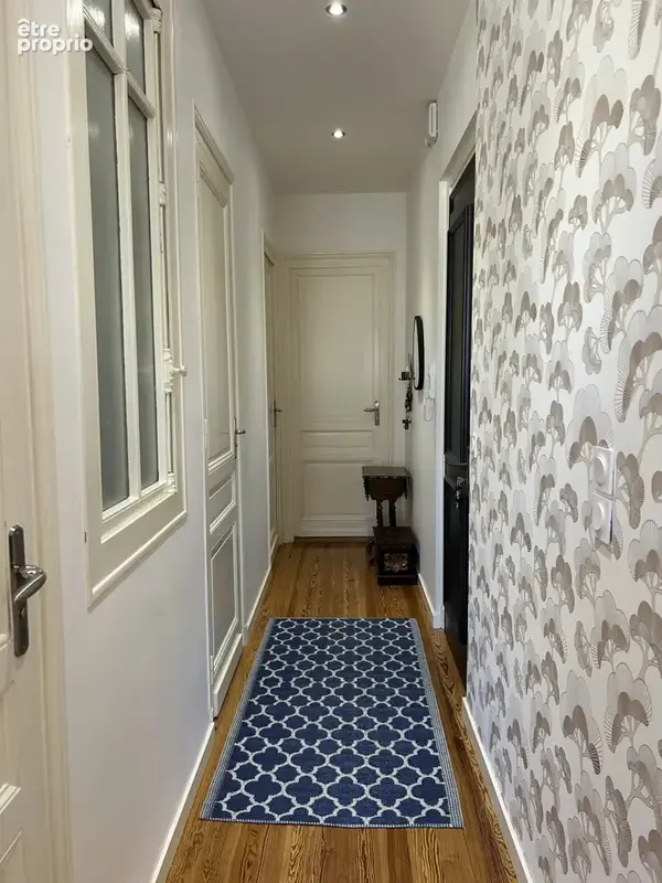 Bordeaux   t3 rénové avec balcon, cave et cellier - photo 6