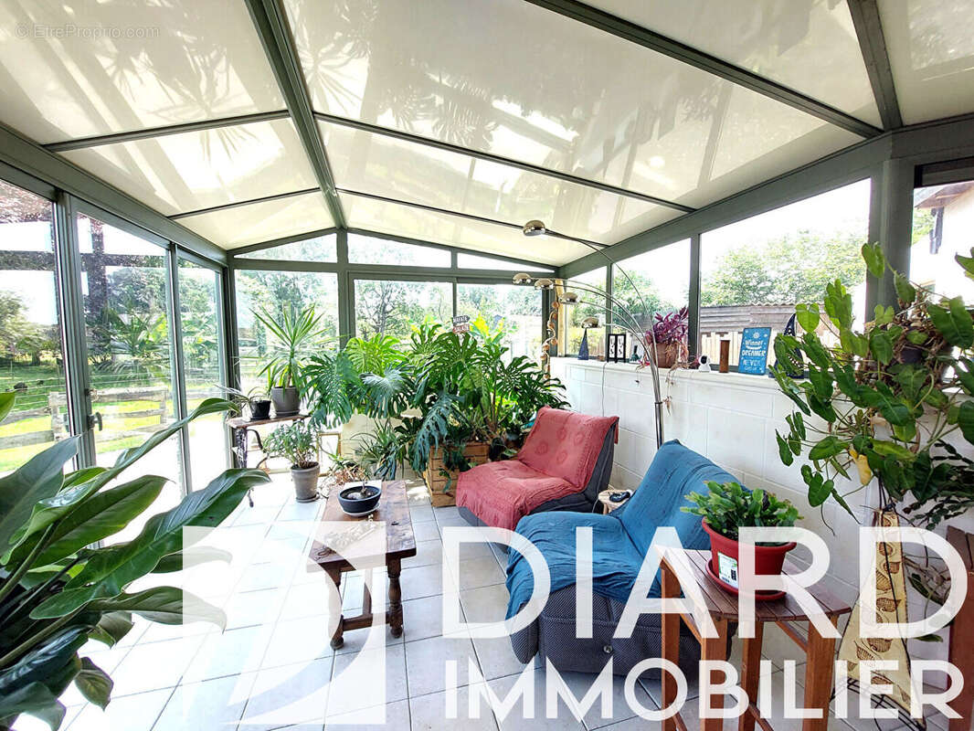 Maison 140 m² - Campagne ETRELLES - Terrain de 3400 m² - photo 5