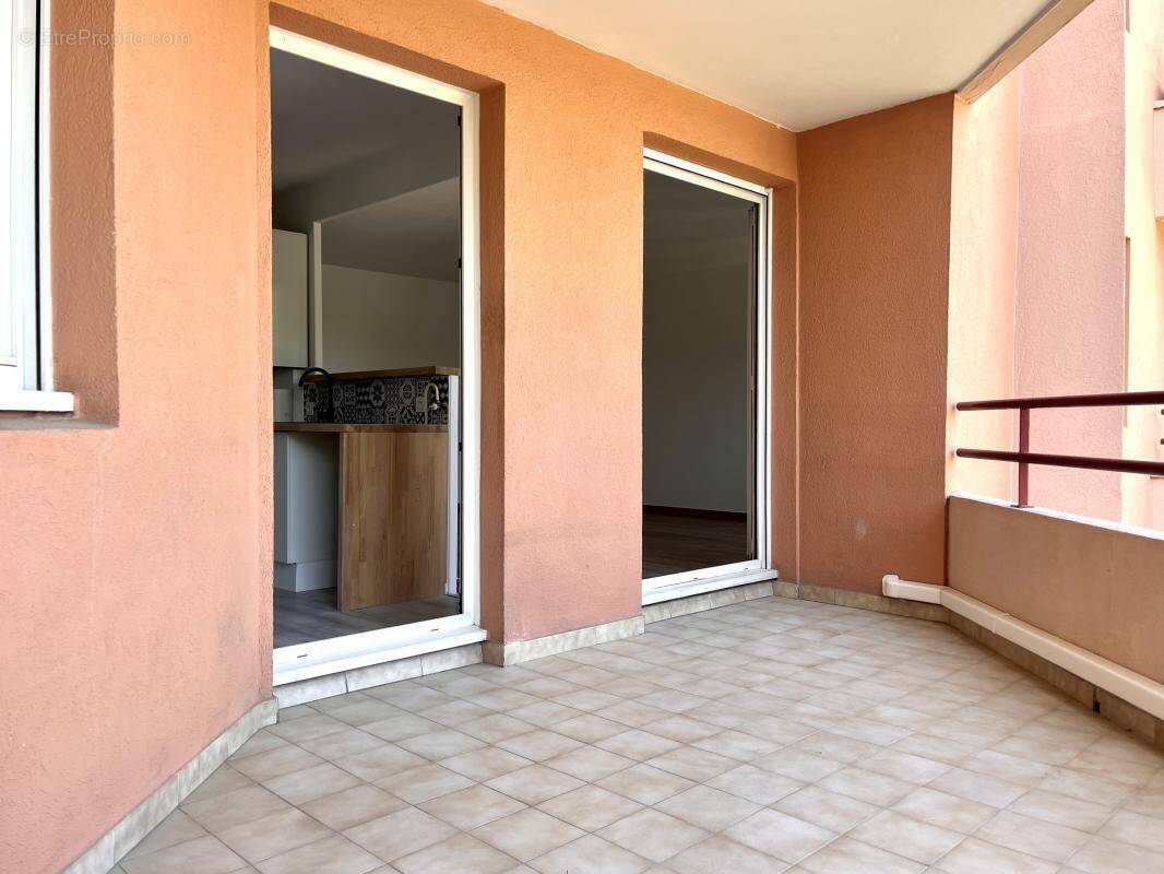 Appartement à MONTPELLIER