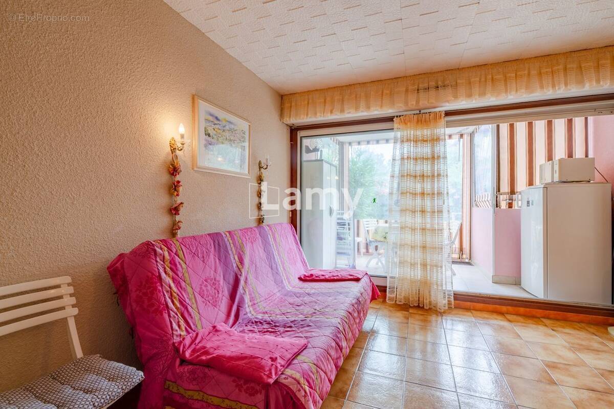 Appartement à CAVALAIRE-SUR-MER