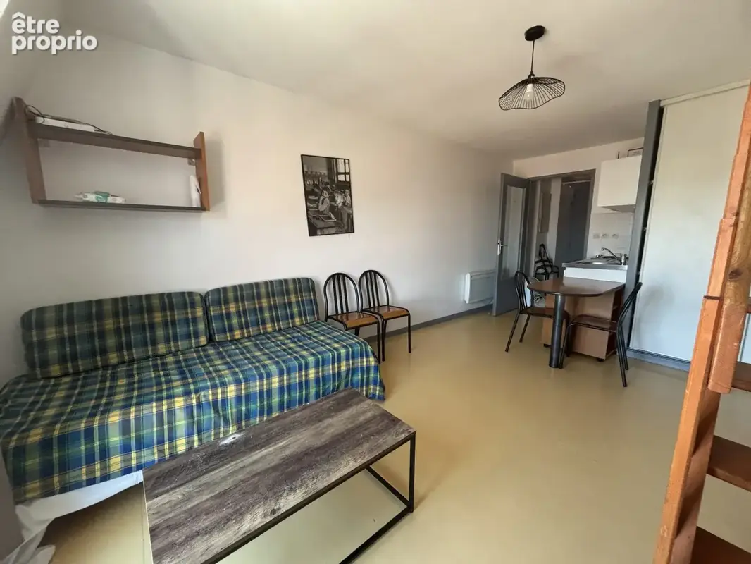 Appartement 1 pièce 36 m² à vendre à Valence (26000) - photo 5