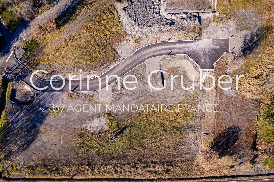 Terrain à DIGNE-LES-BAINS