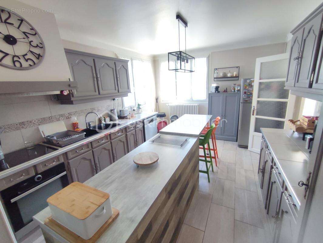 Maison 107 m² à Savigny-Sur-Orge  - photo 6