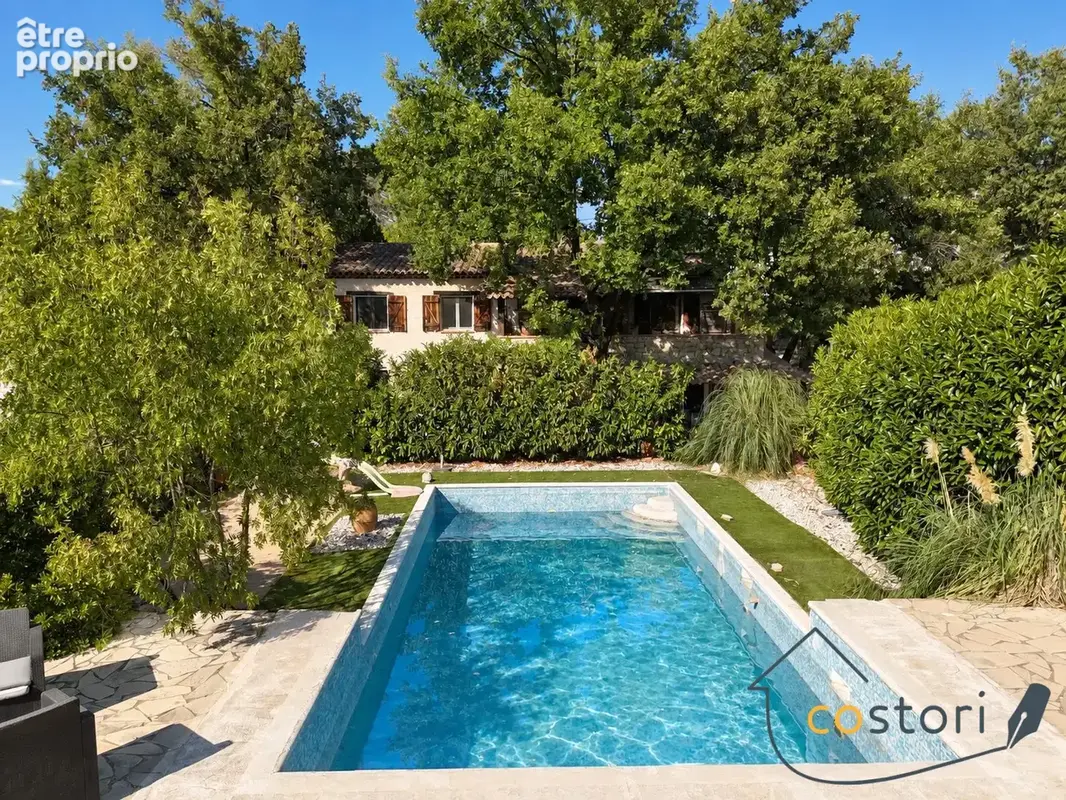 Maison 5 pièces 150 m² à vendre à Tourrettes (83440) - photo 1