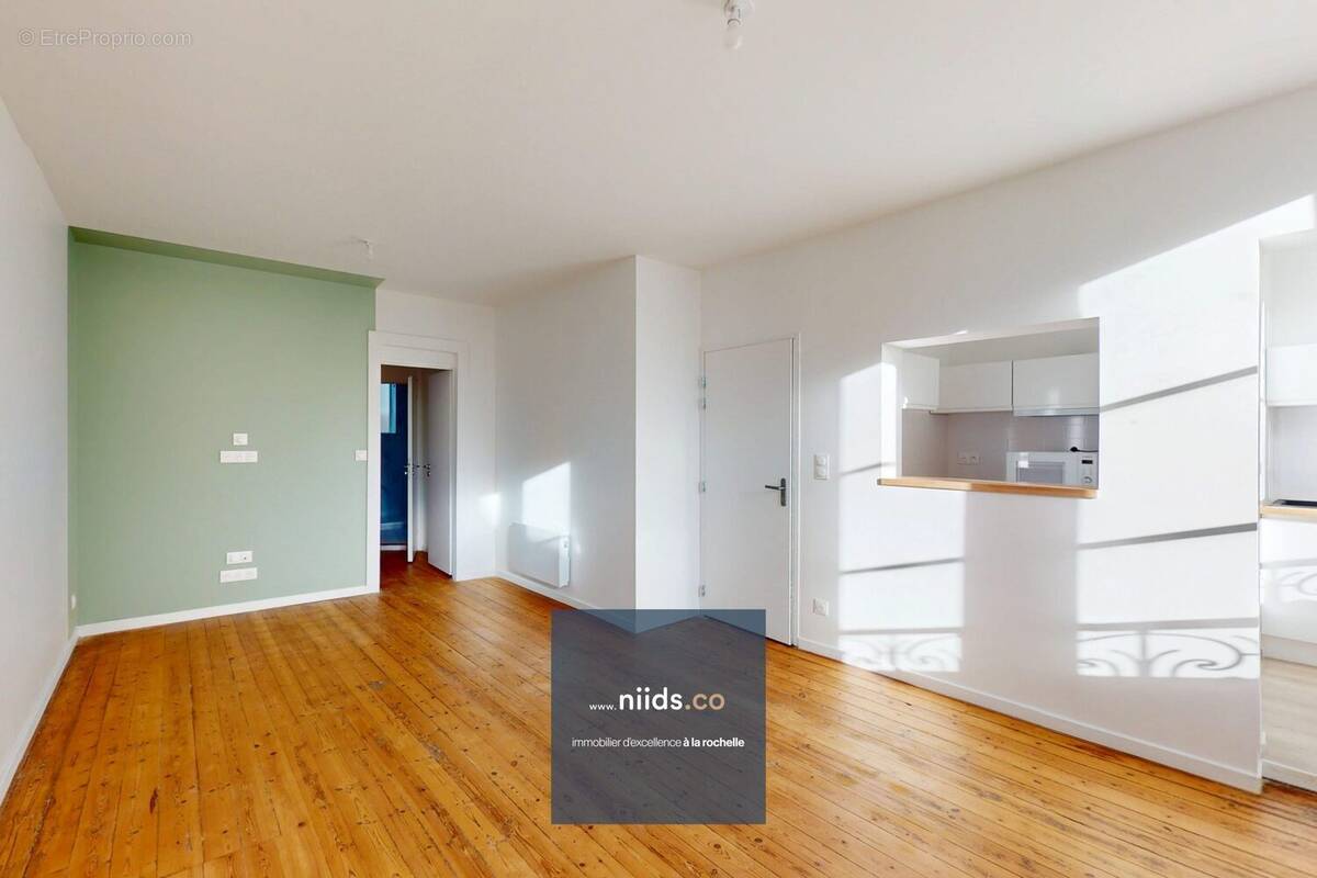 Appartement à LA ROCHELLE