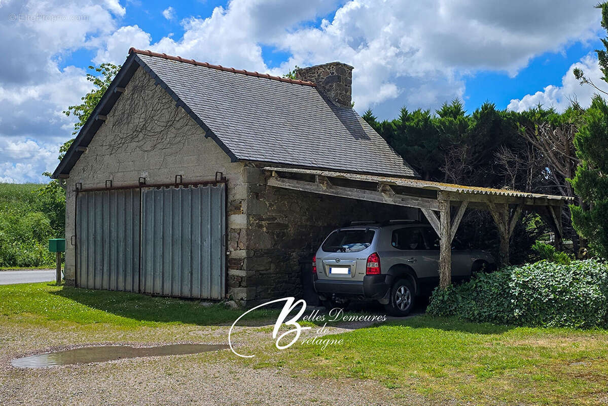 Maison à RUCA