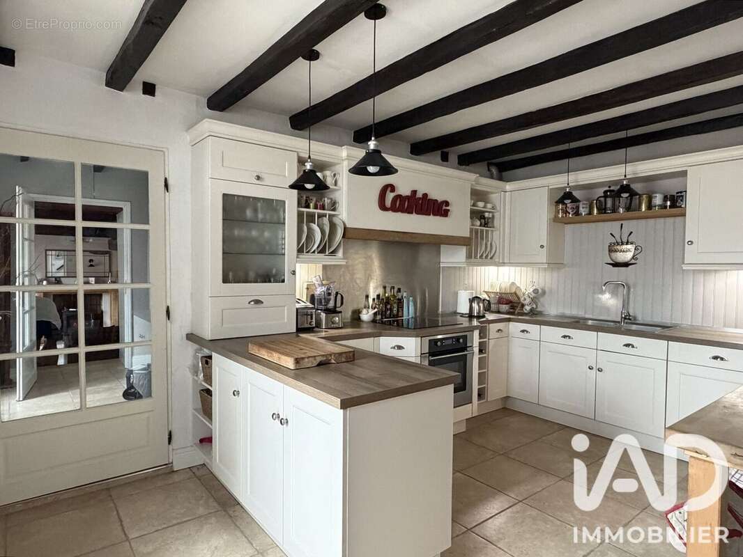 Maison 147 m² à Vernoux-En-Gatine  - photo 5