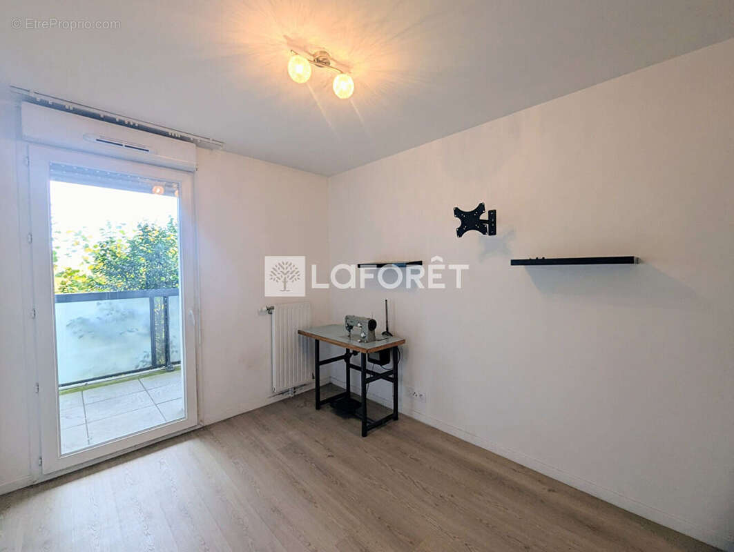 Appartement à VILLIERS-LE-BEL