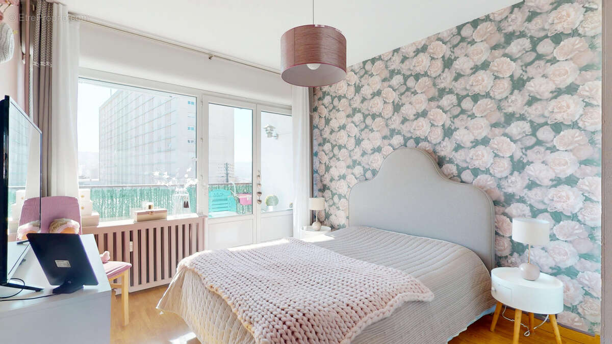 Appartement à BESANCON