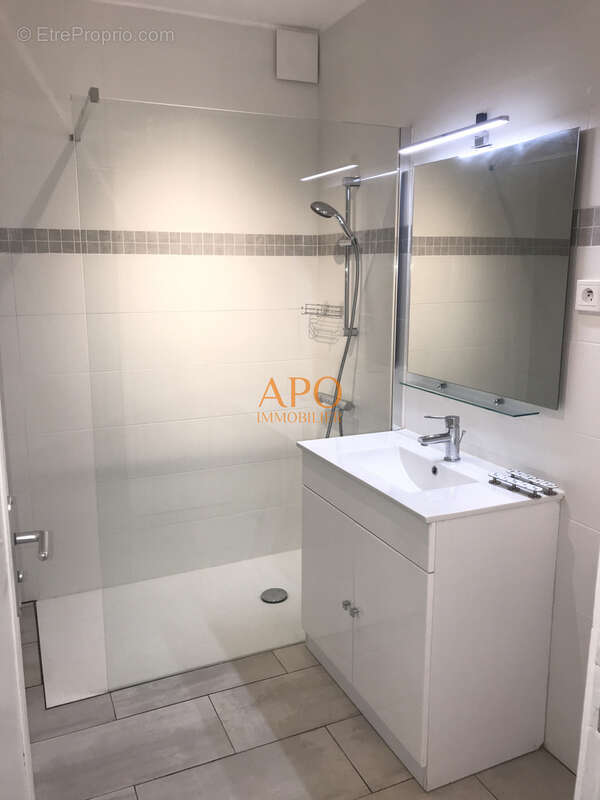 Appartement à MARSEILLE-15E