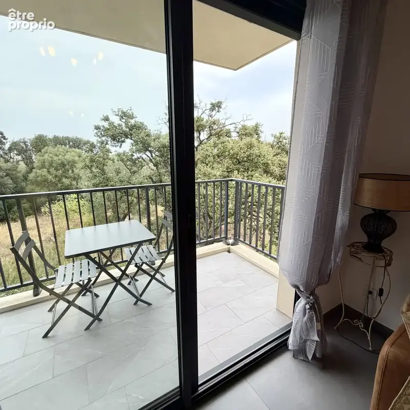 CALVI - Appartement trés récent 1 chambre - photo 10