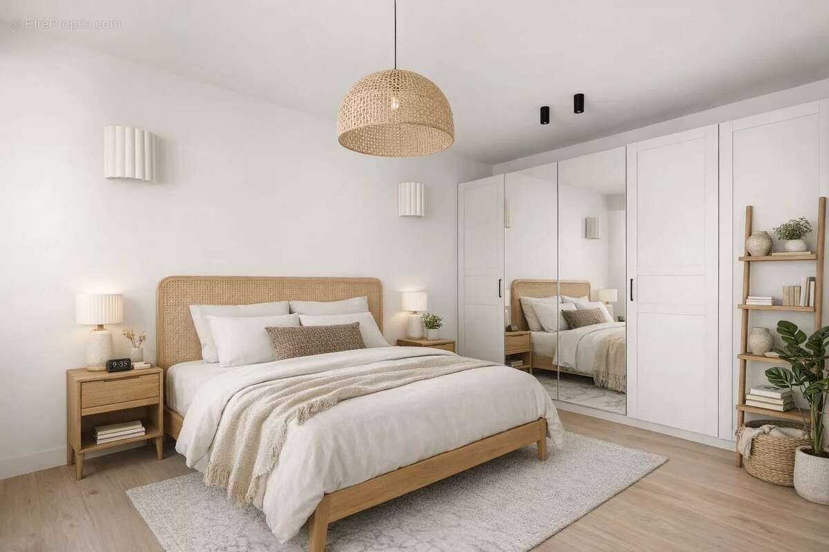 Appartement à PARIS-4E