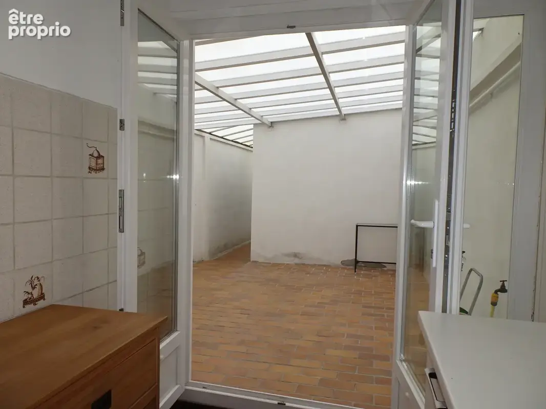 Rare t3 avec garage et jardin - photo 2