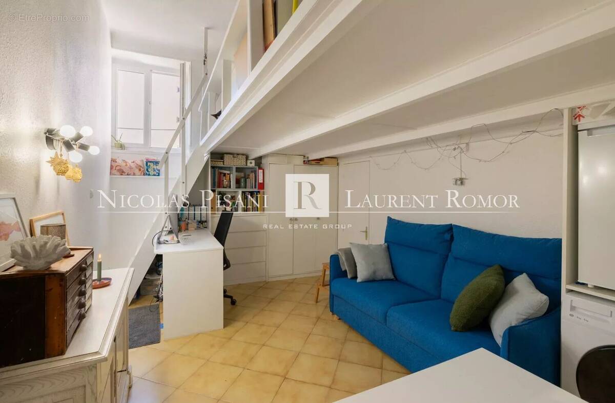 Appartement à BEAULIEU-SUR-MER