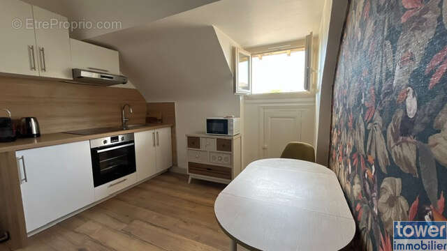 Charmant T1 rénové avec cave   Centre-ville Brive - photo 3