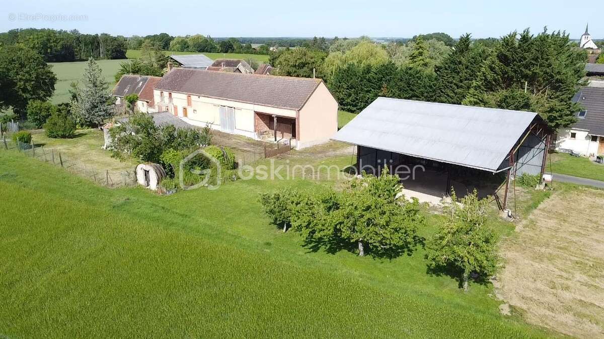 Maison à MOULON