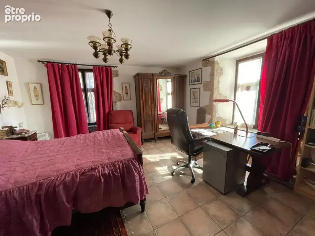 Mas, maison  authentique en pierres de schiste - photo 15