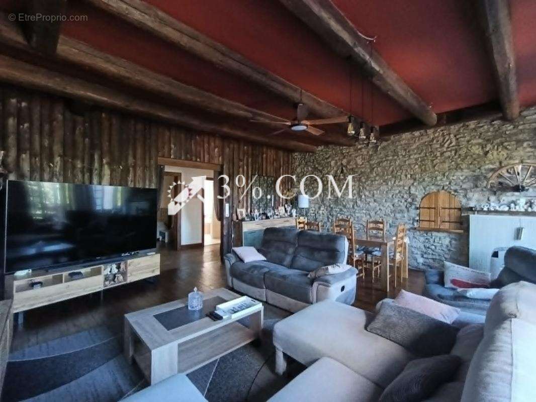 Maison sur la commune de BLÄMONT 54450 - photo 4