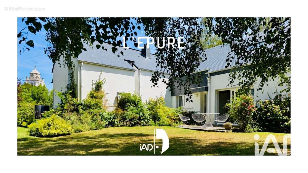 Maison 235 m² à Henouville  - photo 9