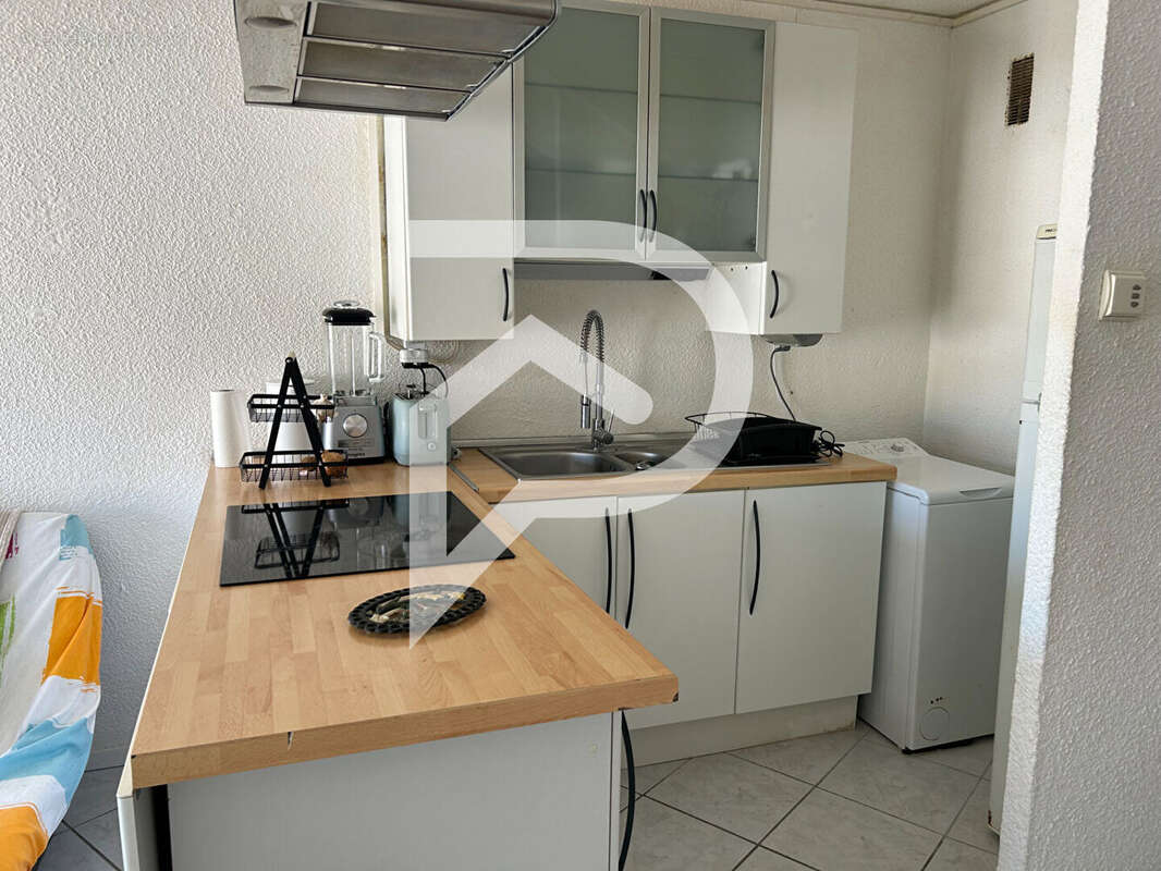 Appartement à LE GRAU-DU-ROI