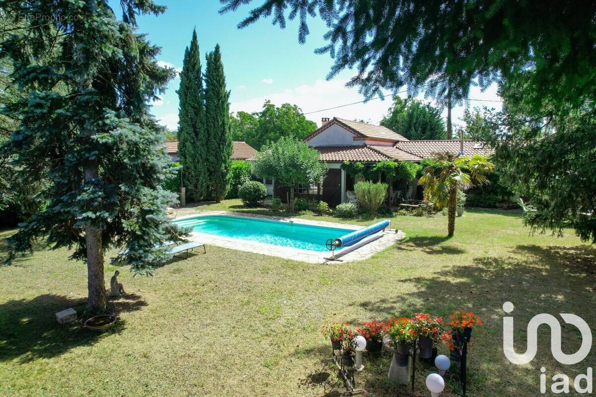 Photo 1 - Maison à PRAYSSAC