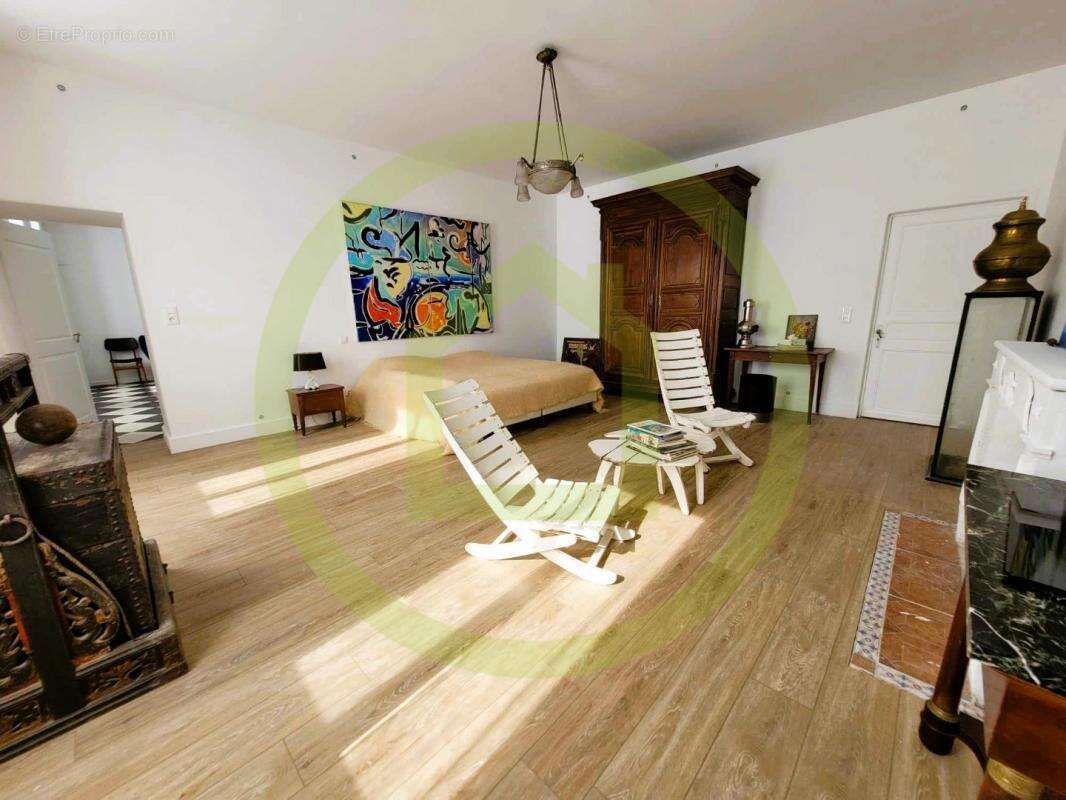 Maison à SAINT-DIZANT-DU-GUA