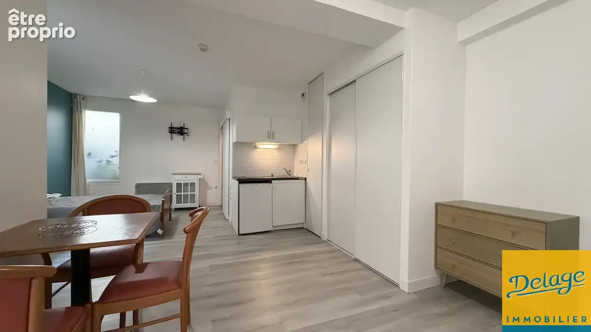 Studio avec parking et balcon pour investissement locatif - photo 4