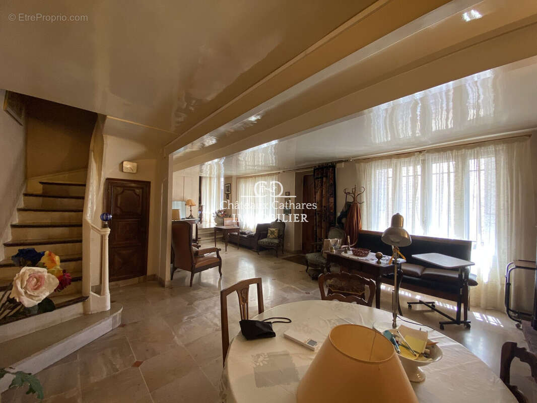 Maison à SAINT-PAUL-DE-FENOUILLET