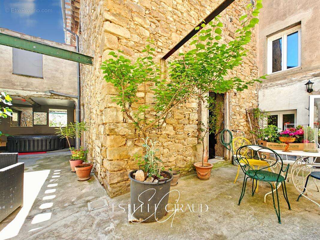 Maison à TREBES