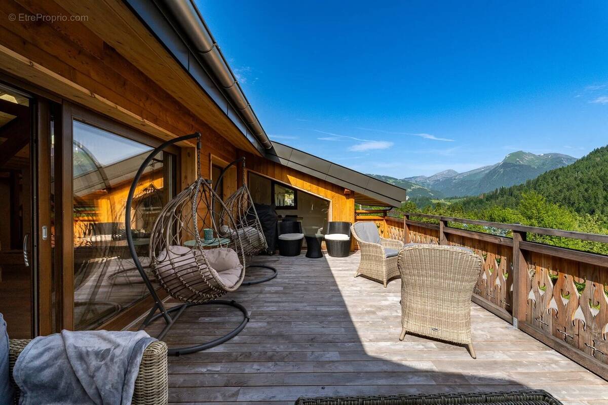 Maison à MORZINE