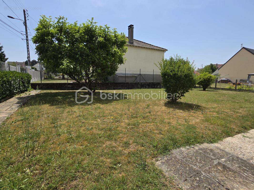 Maison avec sous sol total - photo 9