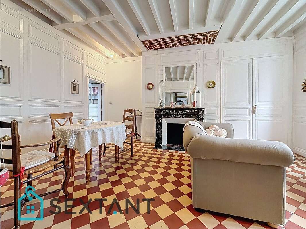 Maison de Maître 132 m2 - photo 2
