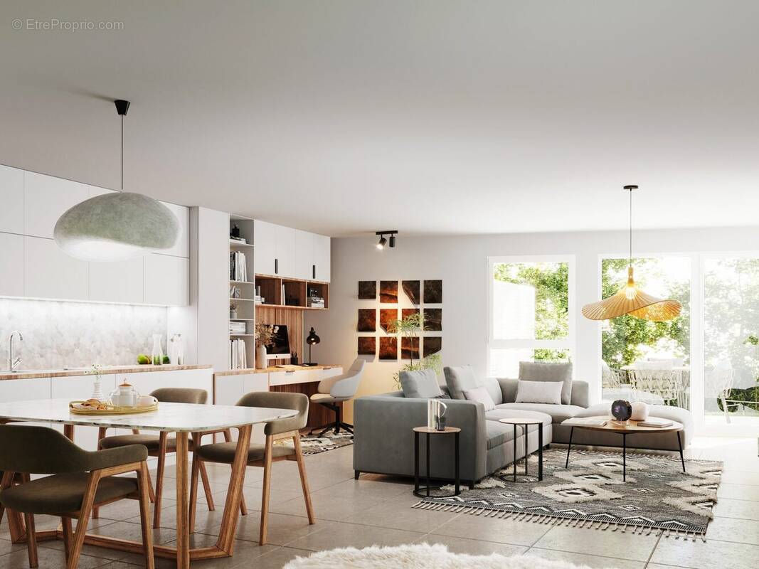 Appartement à DIVONNE-LES-BAINS