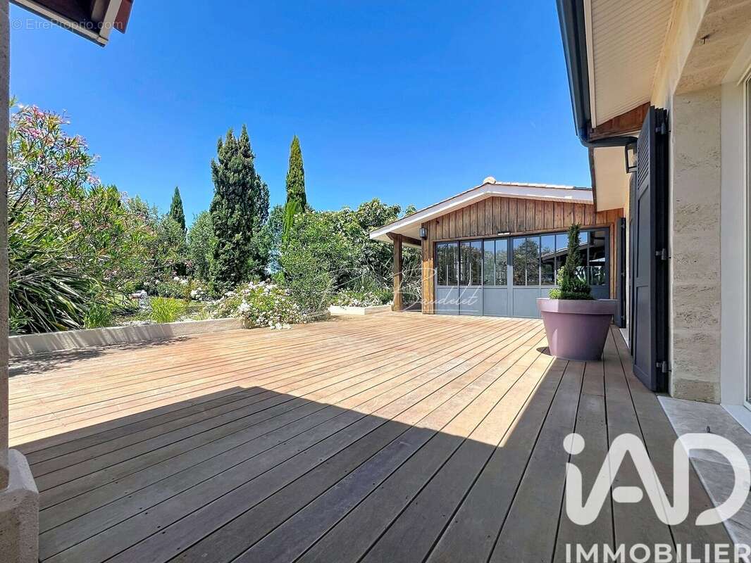 Photo 3 - Maison à CREON
