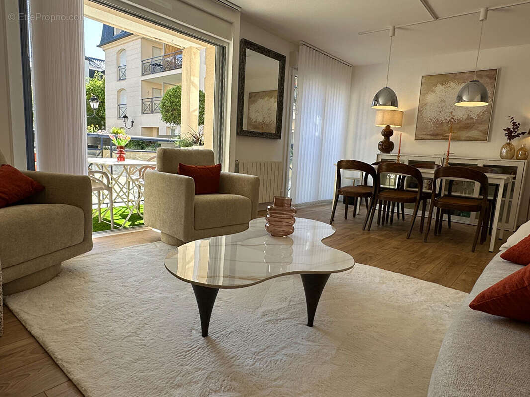 Appartement à VANNES