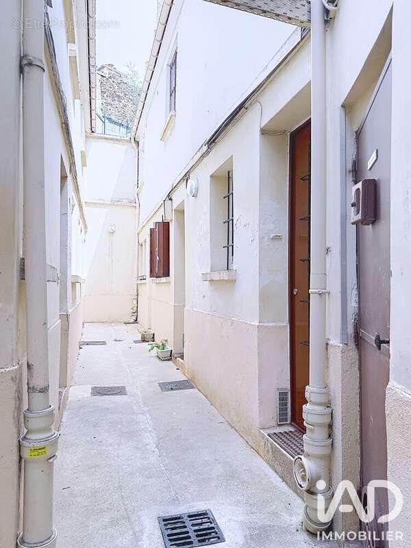 Photo 9 - Appartement à PARIS-19E