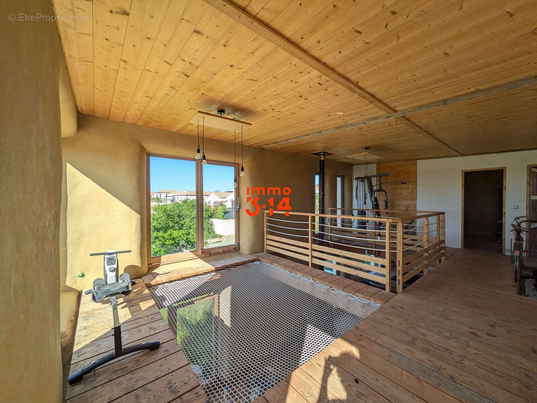 Maison à BIZE-MINERVOIS