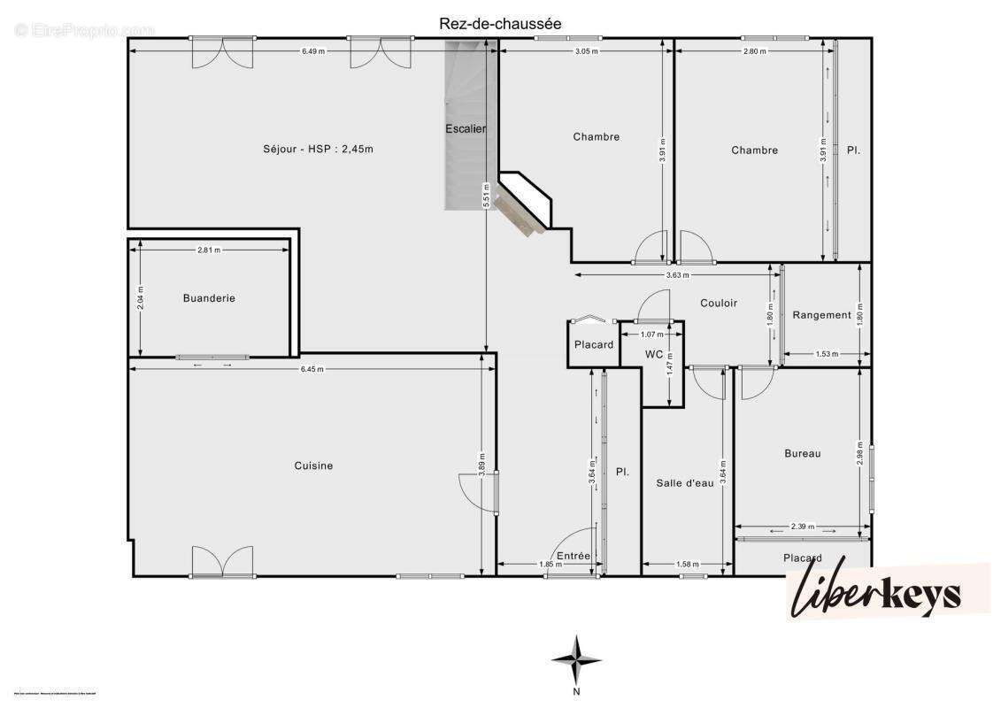 Maison familiale 6 pièces 180 m² - Secteur prisé - photo 10